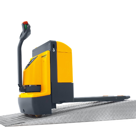 Подъемные электрические тележки EJE 220r/222r